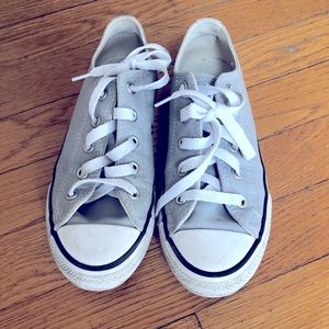 Girls Converse